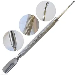 TWIREY Cuticle Pusher And Spoon Nail Cleaner, Professional Stainless Steel Cuticle Remover, Cutter And Trimmer Manicure And Pedicure Tool For Fingernail And Toenail Care-picture-31