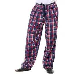 twist Men's Cotton Checkered Pyjama Pant Pack of 1-picture-24