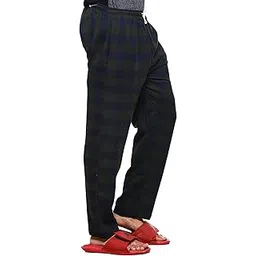 twist Men's Striped Comfort Night Western Global Desi Wear Pyjama Pant-picture-50