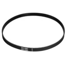 Two Trees GT2 Timing Belt 200mm Width-6mm Closed-Loop Rubber Belt for 3D Printer-picture-12