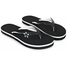 twosoft Women Slipper Stylish Comfortable Lightweight Soft Flaxsible Casual Flip Flop/Girls fancy chappal_TS-001-picture-31