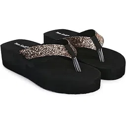 twosoft Women Stylish Women Slippers Lightweight Comfort Fancy Flip Flops For women& Girls Flip Flops-picture-14