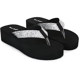 twosoft Women Stylish Women Slippers Lightweight Comfort Fancy Flip Flops For women& Girls Flip Flops-picture-19