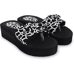 twosoft Women Stylish Women Slippers Lightweight Comfort Fancy Flip Flops For women& Girls Slippers-picture-12