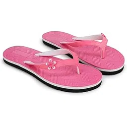 twosoft Women Stylish Women Slippers Lightweight Comfort Fancy Flip Flops For women& Girls Slipper image 1
