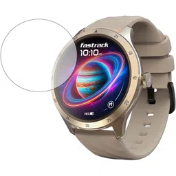 TWUAOP Screen Guard for FASTRACK JUPITOR R2 SMARTWATCH SCREEN GUARD-picture-36