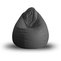 txor XL Premium Leatherette Classic Teardrop Bean BagWith Bean Filling-picture-20