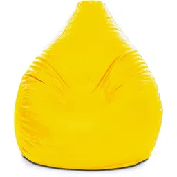 txor XXXL Premium Leatherette Classic Teardrop Bean Bag With Bean Filling-picture-36