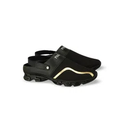 TYAZDER Men Lightweight Round Toe Mule Sneakers-picture-11