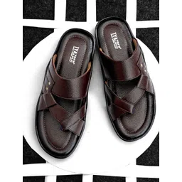 TYAZDER Men Slip-On Comfort Sandals-picture-19
