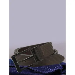 TYBELT Men Textured Leather Belt-picture-30