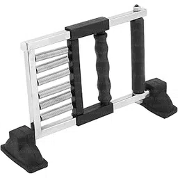 Tycoon Physio Solutions Physio Therapy Finger Grip Exerciser Metal Spring Finger Exerciser Hand Gripper for streatching muscles and rehabilation for physiotherapy finger and arm exercises-picture-15