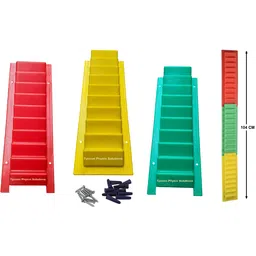 tycoon physio solutions Multi-Color Physiotherapy Finger Ladder Plastic Shoulder Abduction Ladder Shoulder Support-picture-12