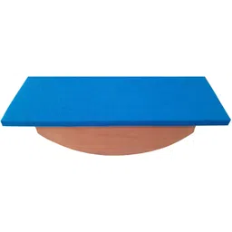 tycoon physio solutions Wooden Balance Board Leg Exerciser Occupational Physiotherapy Rocker Board Fitness Balance Board-picture-11
