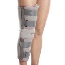 Tynor 19 Inch Comfortable Knee Immobilizer, Size: XL-picture-36