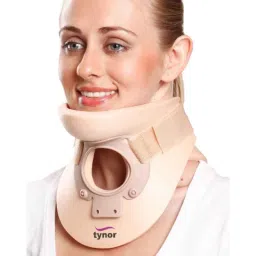 Tynor Cervical Orthosis Ethafoam, Size: M-picture-16