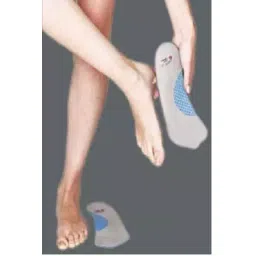 Tynor Ch 3 Medial Arch Orthosis Pair for Child Silicone Footcare K 11-picture-18