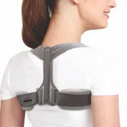 Tynor Clavicle Brace with Velcro, Size: XXL-picture-34