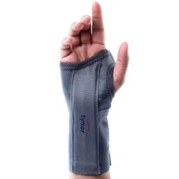 Tynor Elastic Right Wrist Splint, Size: S-picture-41