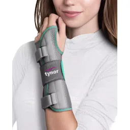 Tynor Large Right Wrist & Forearm Splint E 03-picture-43