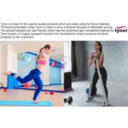 Tynor Polymer Silver Tyroband, H18UDZ, Size: Universal-picture-44