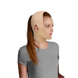 Tynor Special Open Hood Face Compression Garment, I85UAZ-picture-48