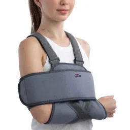 Tynor Universal Shoulder Immobilizer, Size: L-picture-42