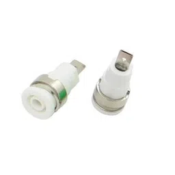 Type: A White 4mm Banana Plug Jack Socket 1KV /MAX 32A-picture-56