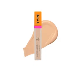 TYPE BEAUTY INC Eye Light Liquid Concealer With Caffeine & Peptides - Oatmeal 11-picture-34