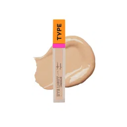 TYPE BEAUTY INC Eye Light Liquid Concealer With Niacinamide - 8 ml - Nude Frappe - 15-picture-17