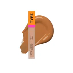 TYPE BEAUTY INC Eye Light Liquid Concealer With Peptides & Caffeine- 8 ml - Nude Chai 30-picture-38