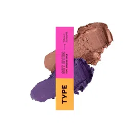 TYPE BEAUTY INC Get Even Dual Smudge Stick With Vitamin C - 12 g - Copper/Plum-picture-31