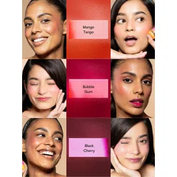 TYPE BEAUTY INC Get Even Hydra Jelly Tint With Vitamin C - 9 g - Bubble Gum - 85 image 4