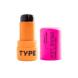TYPE BEAUTY INC Get Even Hydra Jelly Tint With Vitamin C & Alpha Arbutin -Black Cherry 84-picture-15