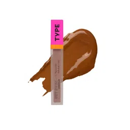 TYPE BEAUTY INC Get Even Liquid Concealer With Niacinamide & Vitamin C - Mocha 50-picture-19