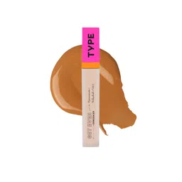 TYPE BEAUTY INC Get Even Liquid Concealer With Niacinamide & Vitamin C - Toffee 36-picture-17