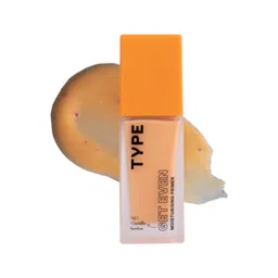 TYPE BEAUTY INC Get Even Moisturizing Primer With Vitamin C - 30 ml Shade - Stain Finish-picture-30
