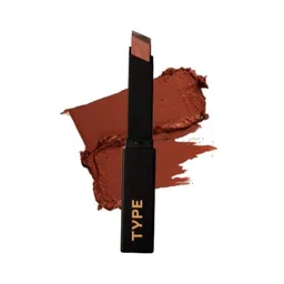 TYPE BEAUTY INC Light Up Cream Lipstick With Niacinamide & Vit C - 2.5 g - Dirty Mama 512-picture-30