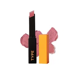 TYPE BEAUTY INC Light Up Long Lasting Lipstick With Vitamin C - 2.5 g - Anti Social 508-picture-14