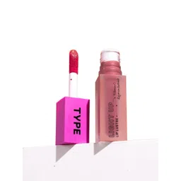 TYPE BEAUTY INC Light Up Non Stick Lip Gloss With Vitamin C - 4 ml - Socialite 407-picture-32