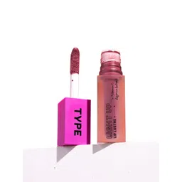 TYPE BEAUTY INC Light Up Non Sticky Lip Gloss With Vitamin C - 4 ml - Dirty Mama 408-picture-31