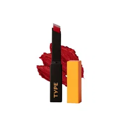 TYPE BEAUTY INC Matte Long Lasting Light Up Lipstick- 2.5 g- Salty 509-picture-17