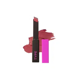 TYPE BEAUTY INC Soak It Lipstick With Squalene - 2.5 g - Socialite 507-picture-37