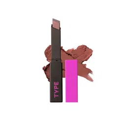 TYPE BEAUTY INC Soak It Long Lasting Lipstick- 2.5 g- Ambition 503-picture-40
