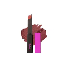 TYPE BEAUTY INC Soak It Long Lasting Lipstick - 2.5 g - Influencer 505-picture-24