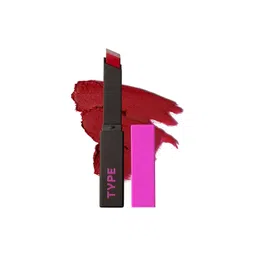 TYPE BEAUTY INC Soak It Long Lasting Lipstick - 2.5 g- Vendetta 501-picture-21