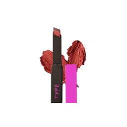 TYPE BEAUTY INC Soak It Long Lasting Lipstick With Squalane - 2.5 g - Sharpshooter -511-picture-36