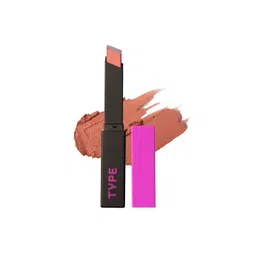 TYPE BEAUTY INC Soak It Matte Long Lasting Lipstick With Vitamin C- 2.5 g- Obsession 504-picture-41