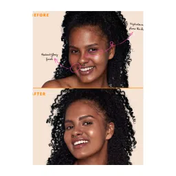 TYPE BEAUTY Decrease SPF 50 PA ++++  Serum Foundation Chai - 30 ml image 4