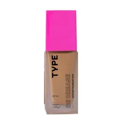 TYPE BEAUTY Decrease SPF 50 PA ++++  Serum Foundation Java - 30 ml-picture-15